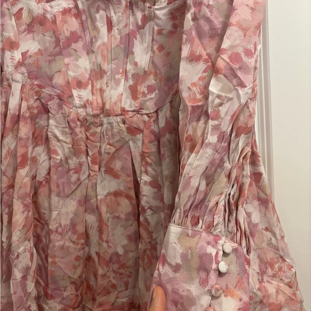 Bardot Zelina Long Sleeve Dress - Picture 8 of 13